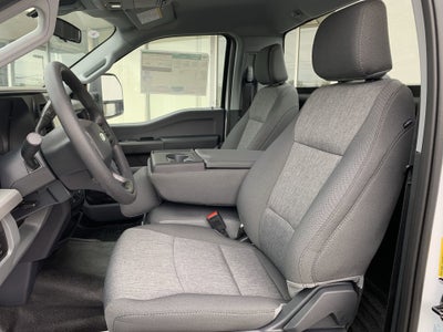 2026 Ford Super Duty F-350 SRW XL