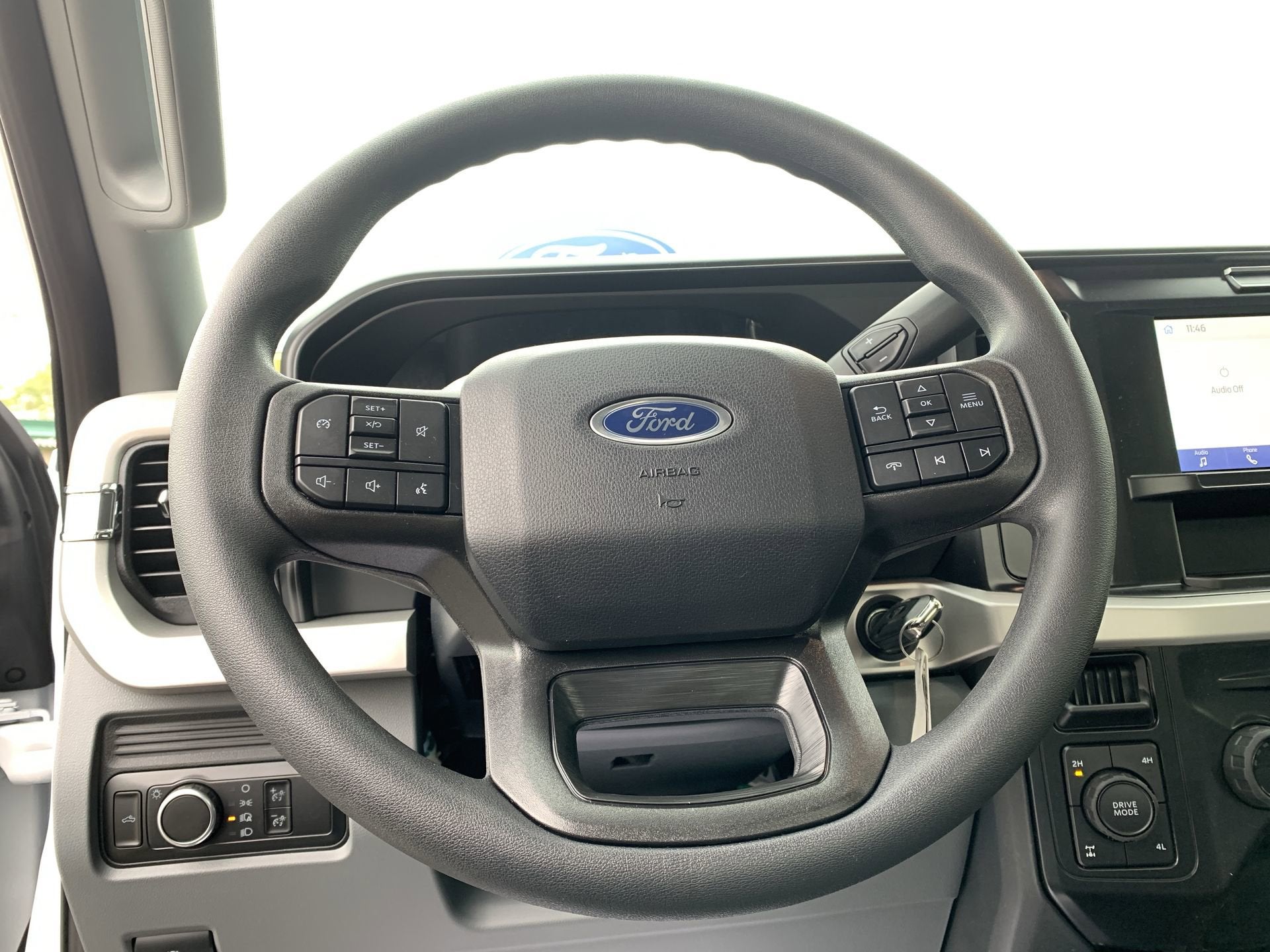 2026 Ford Super Duty F-350 SRW XL