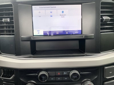 2026 Ford Super Duty F-350 SRW XL