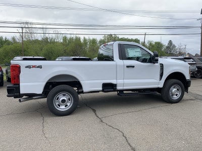 2026 Ford Super Duty F-350 SRW XL