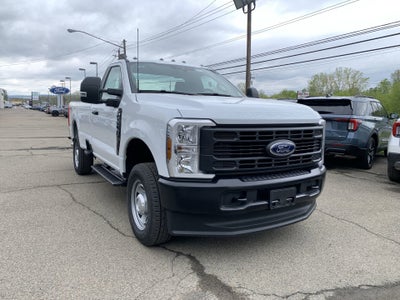 2026 Ford Super Duty F-350 SRW XL