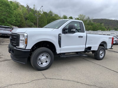2026 Ford Super Duty F-350 SRW XL