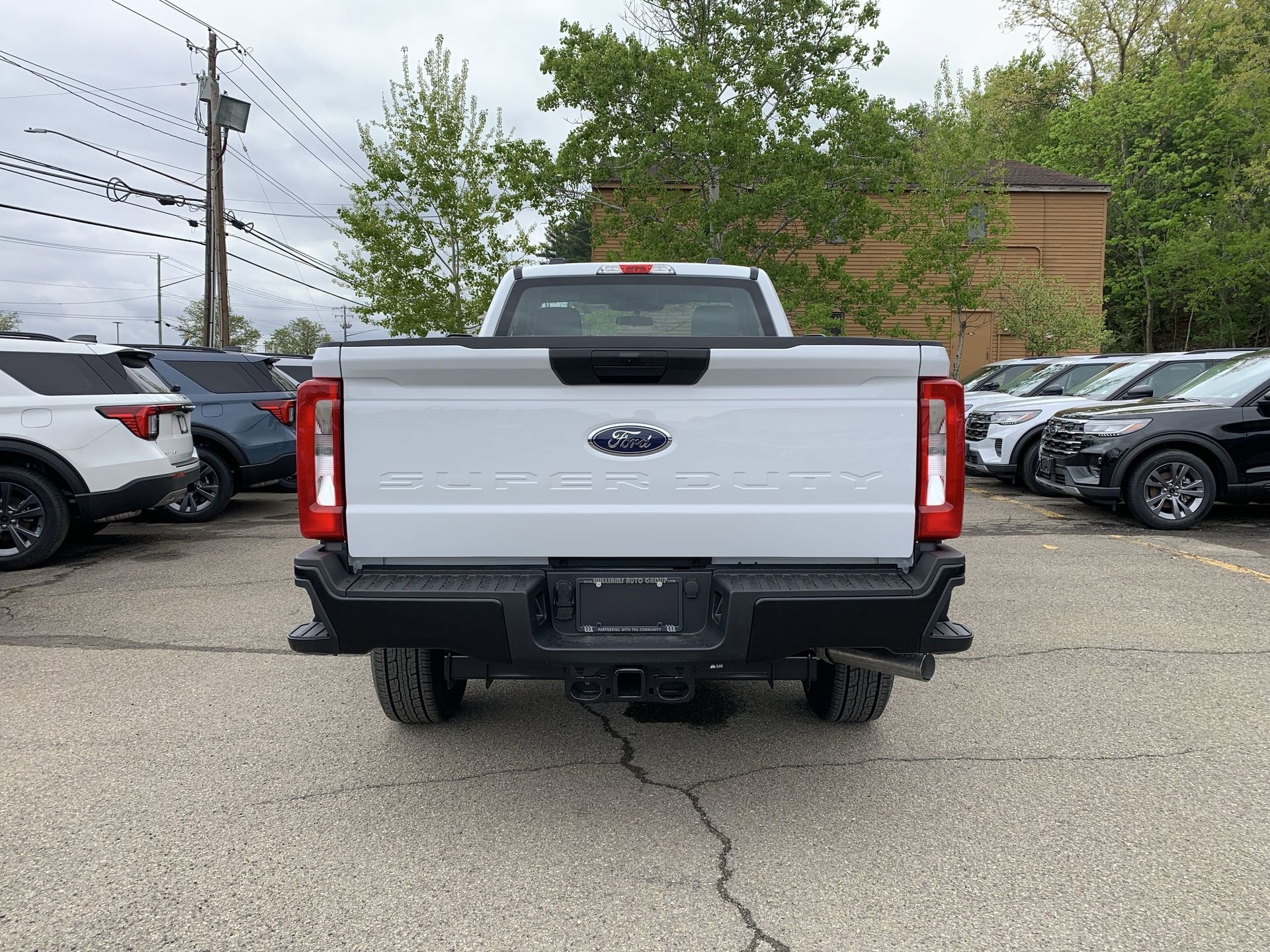 2026 Ford Super Duty F-350 SRW XL