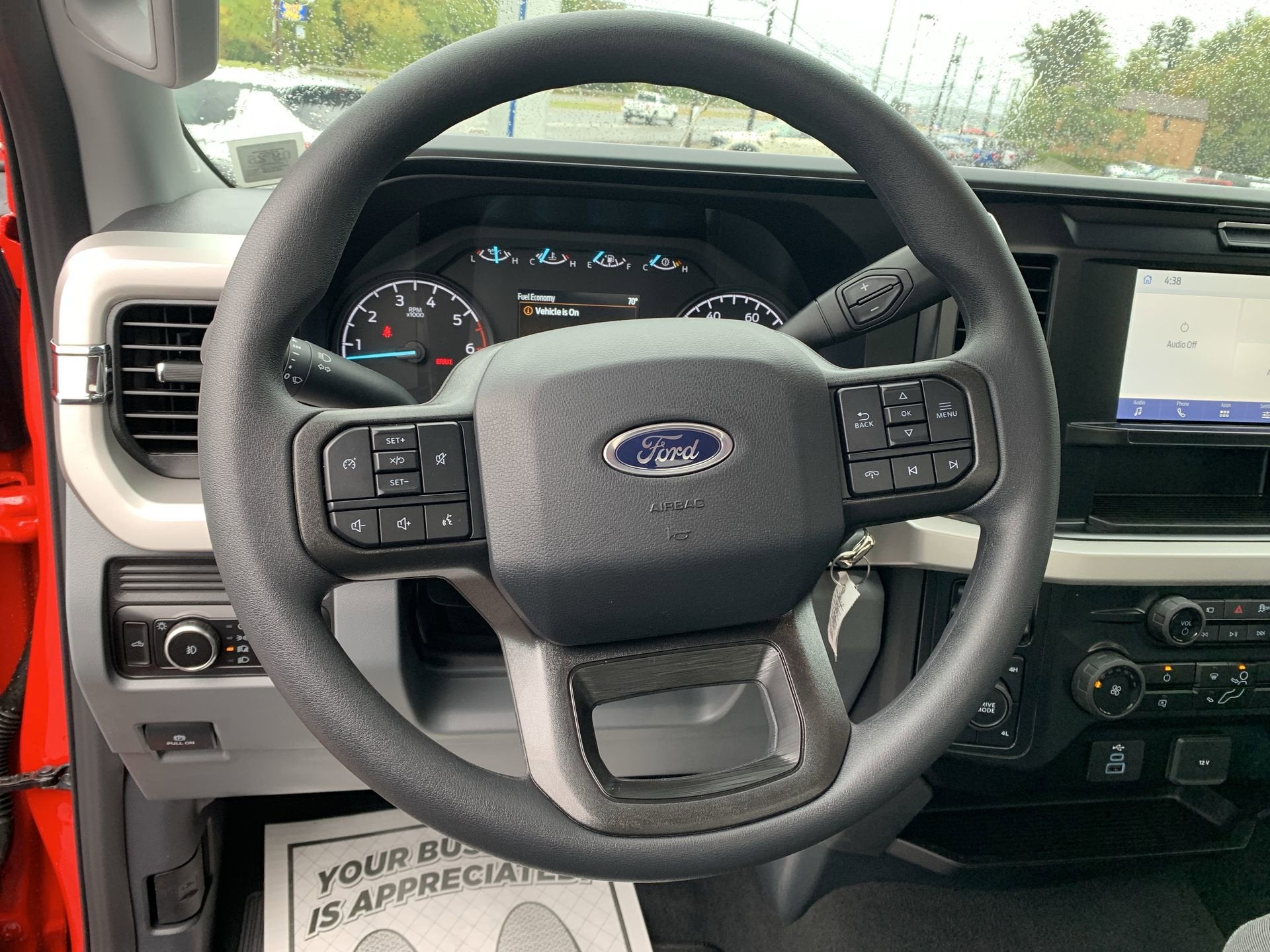 2026 Ford Super Duty F-350 SRW XL
