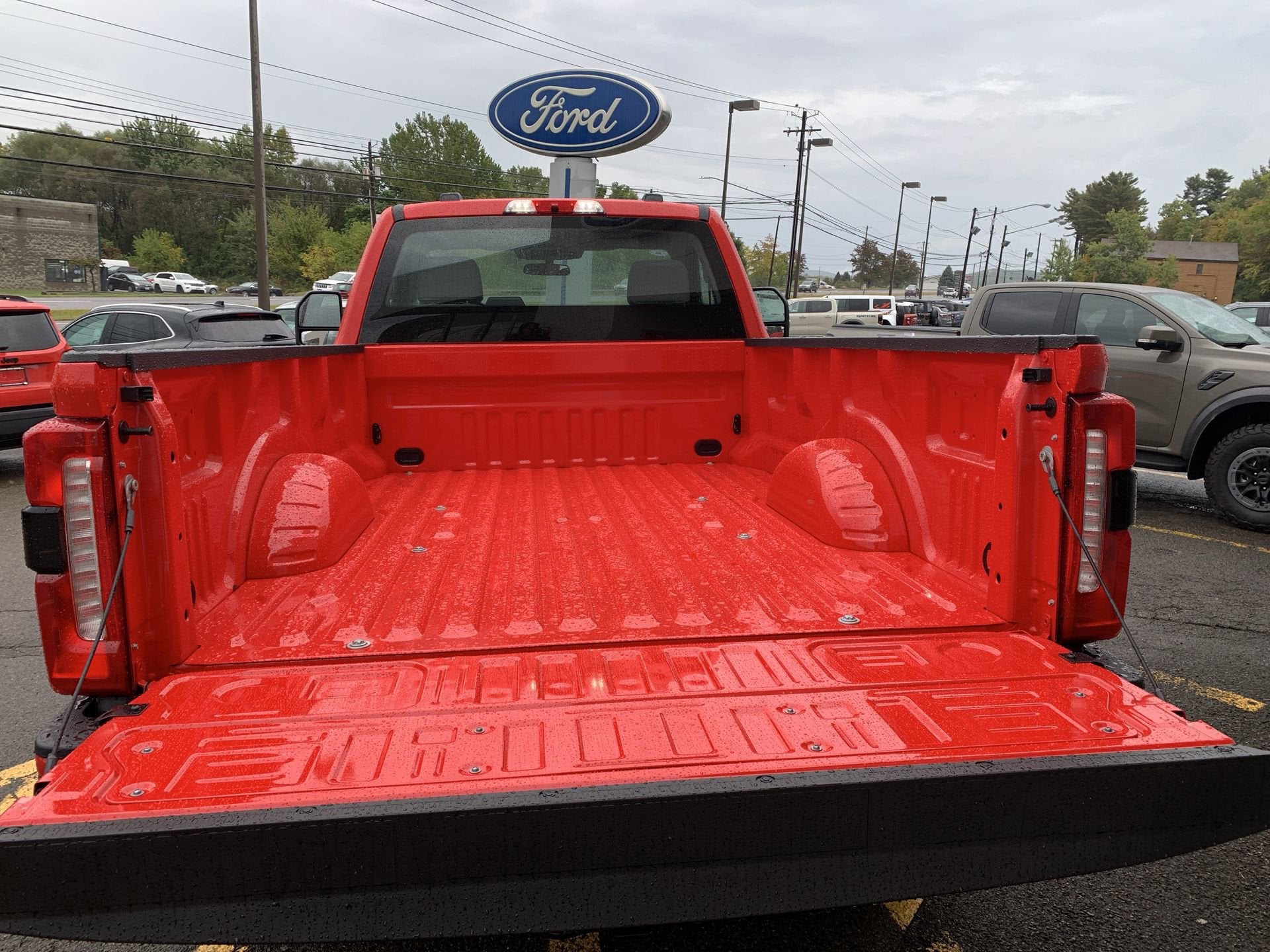 2026 Ford Super Duty F-350 SRW XL