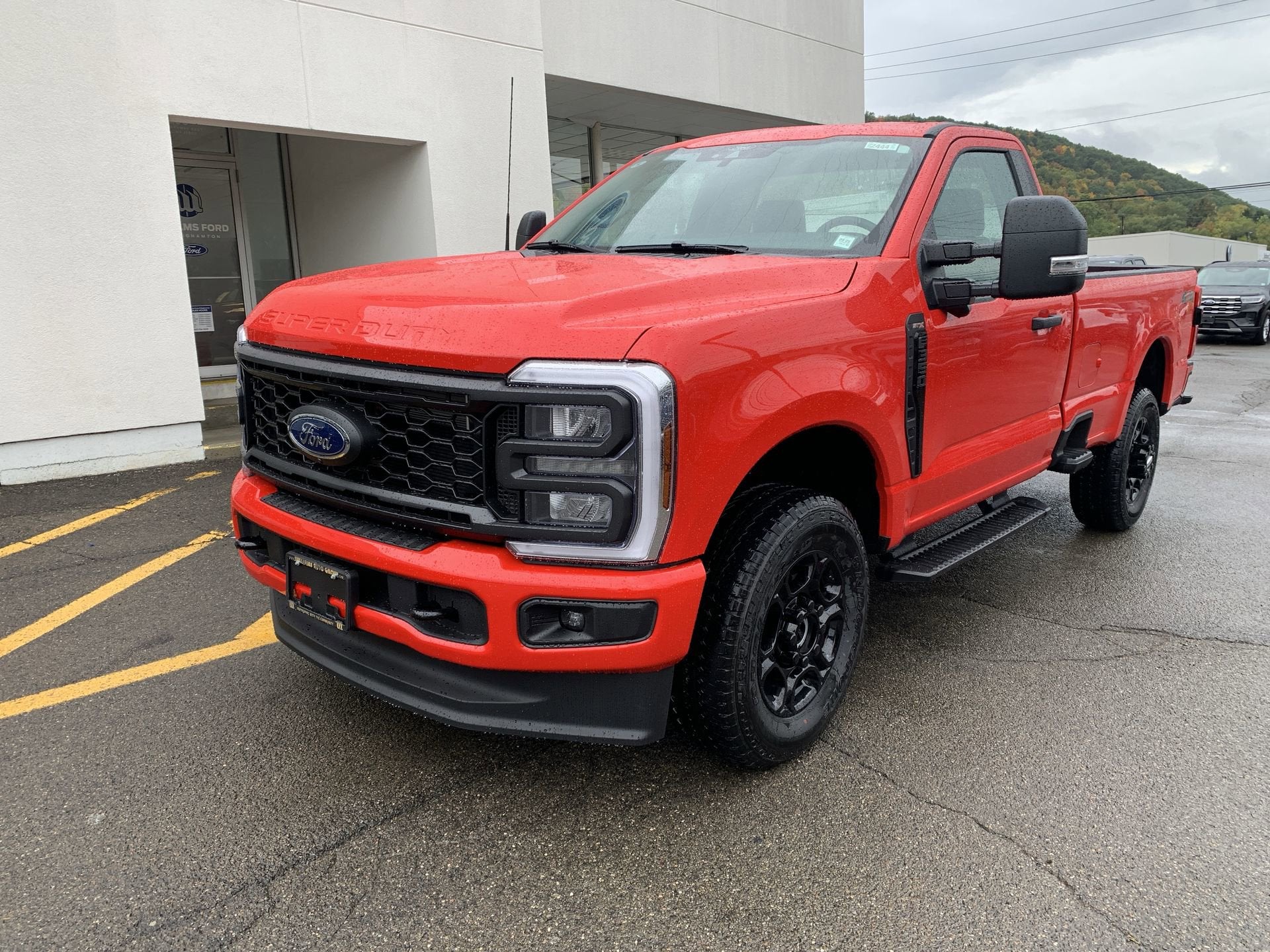 2026 Ford Super Duty F-350 SRW XL