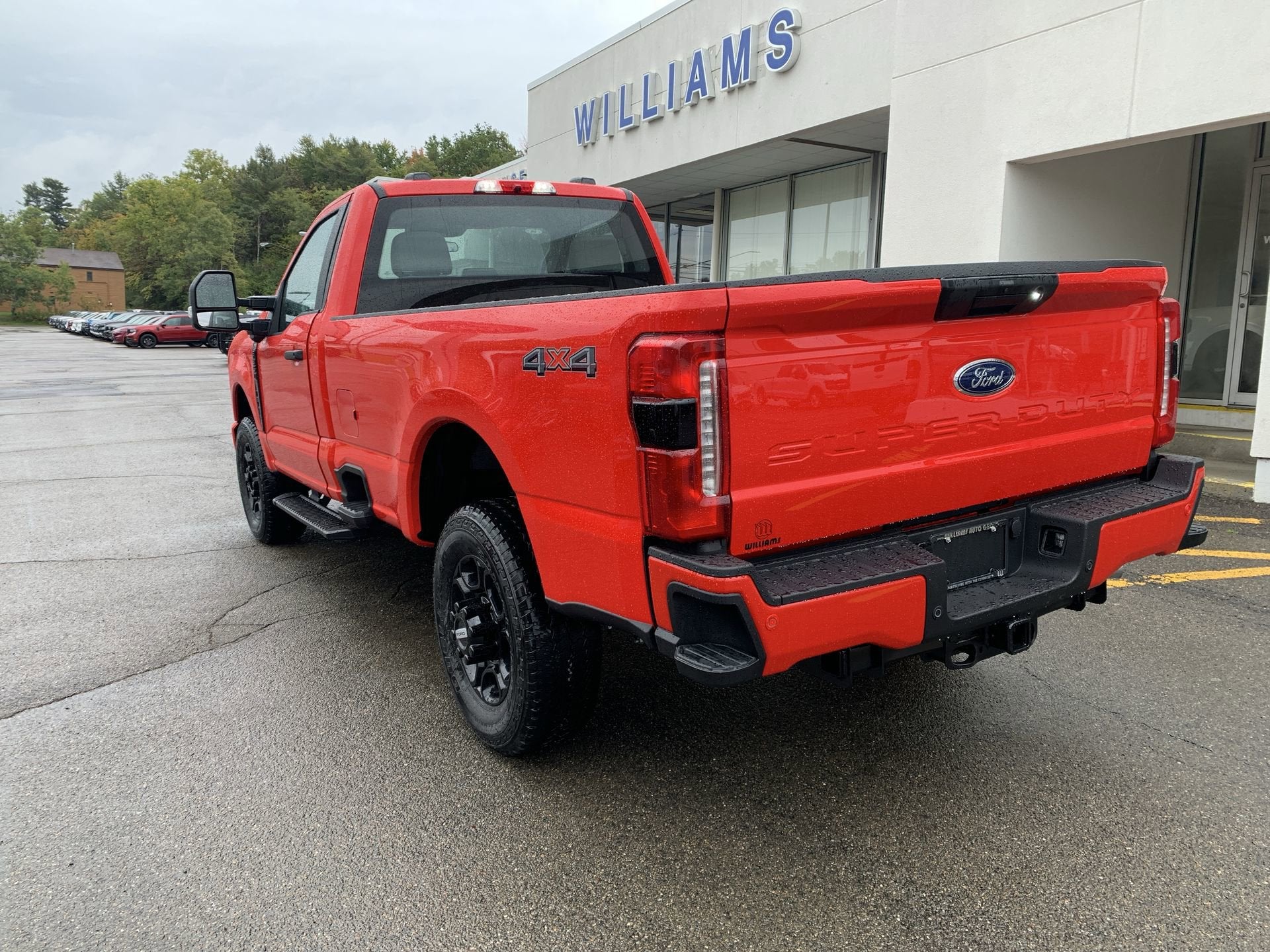 2026 Ford Super Duty F-350 SRW XL
