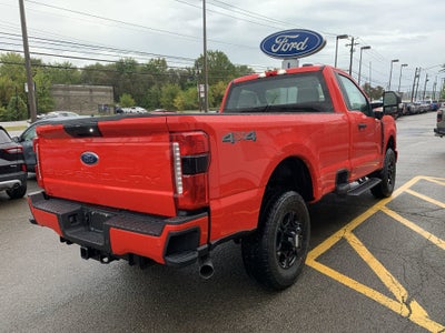 2026 Ford Super Duty F-350 SRW XL