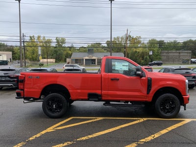 2026 Ford Super Duty F-350 SRW XL