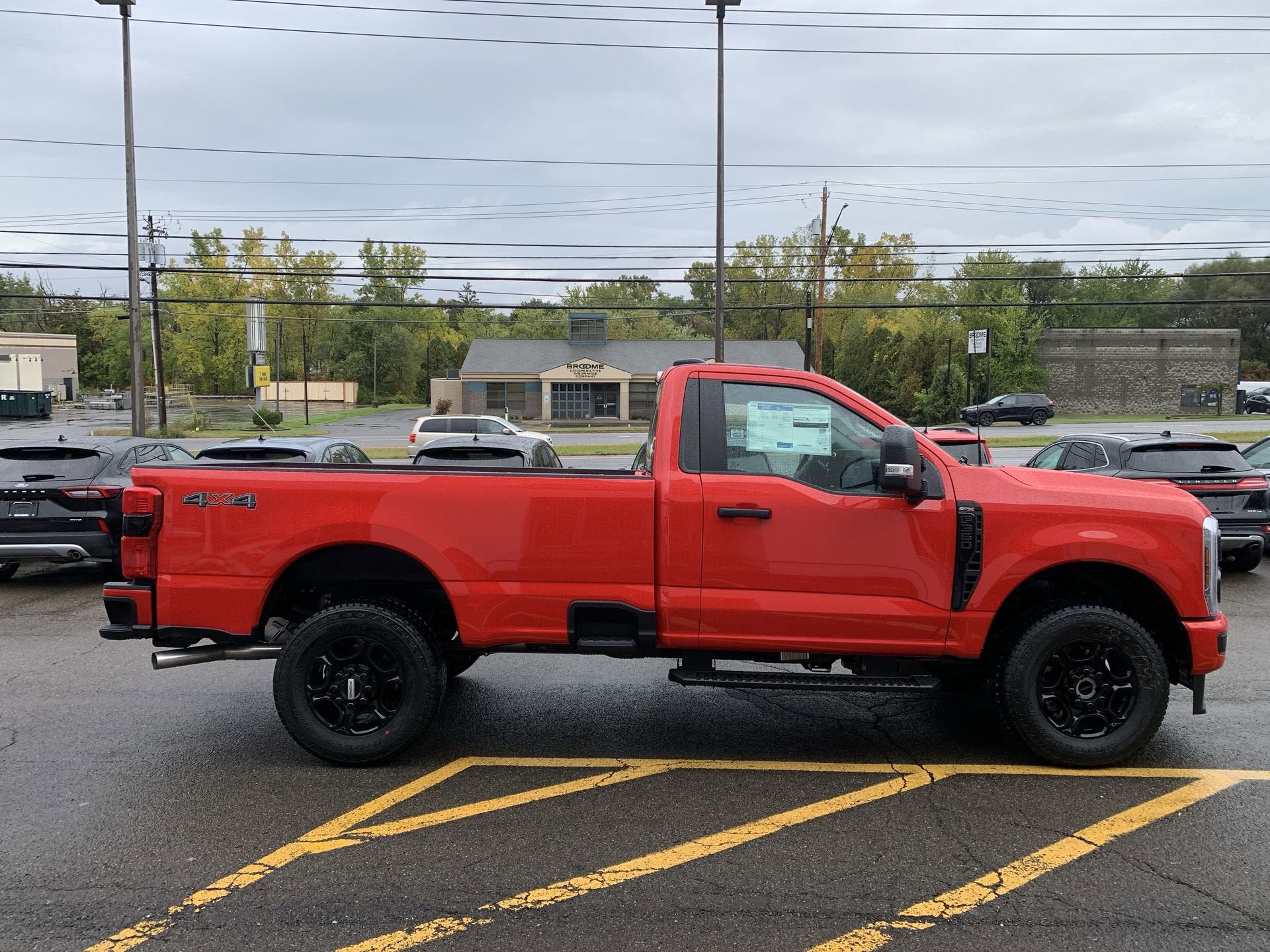2026 Ford Super Duty F-350 SRW XL