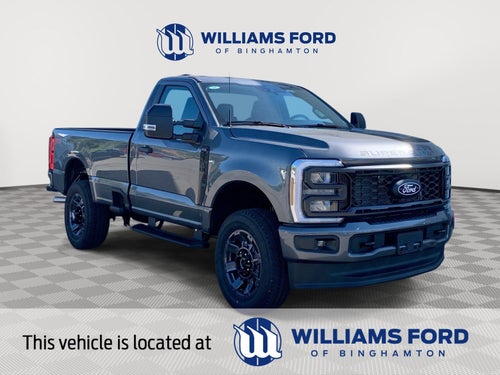 2027 Ford Super Duty F-350 SRW XL