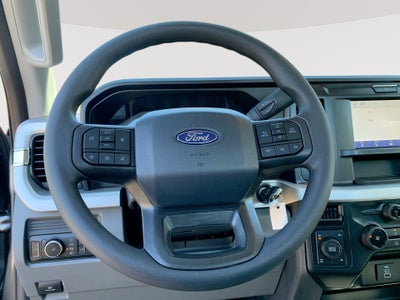 2027 Ford Super Duty F-350 SRW XL