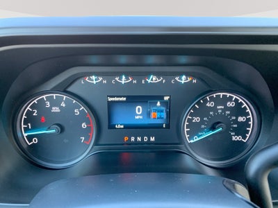 2027 Ford Super Duty F-350 SRW XL