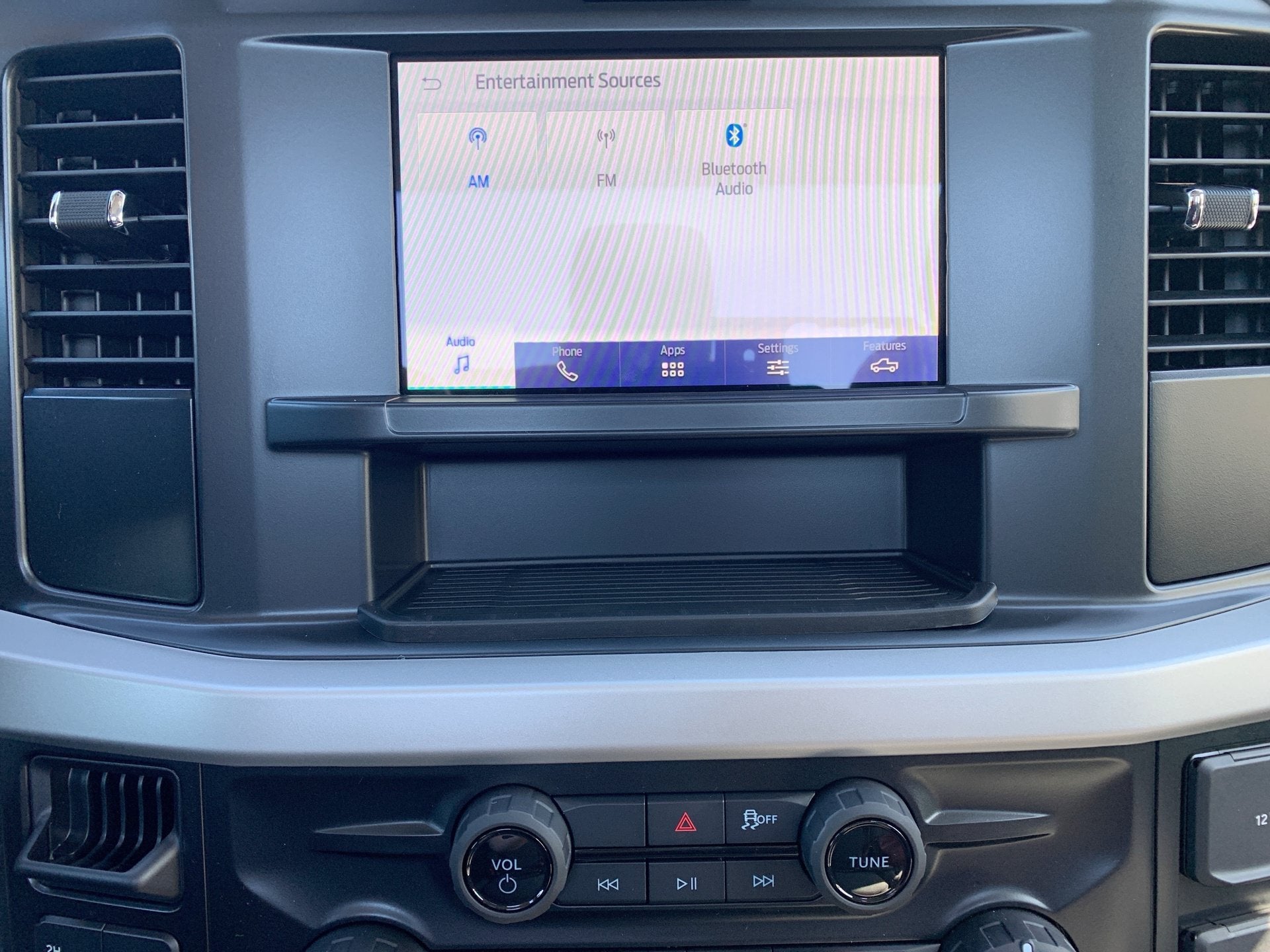 2027 Ford Super Duty F-350 SRW XL