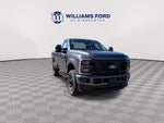 2027 Ford Super Duty F-350 SRW XL