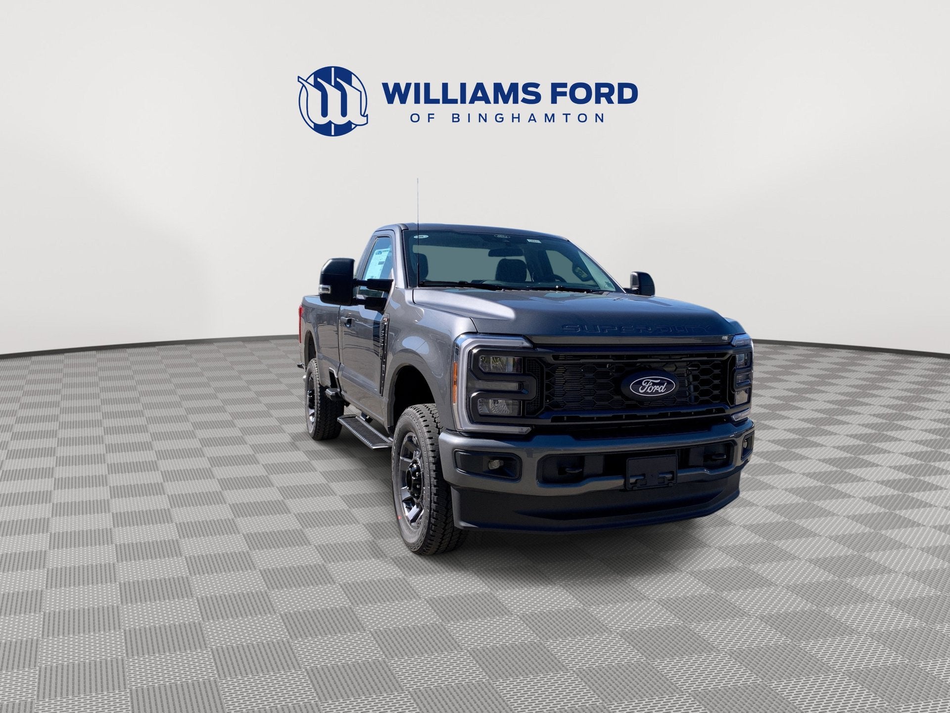 2027 Ford Super Duty F-350 SRW XL