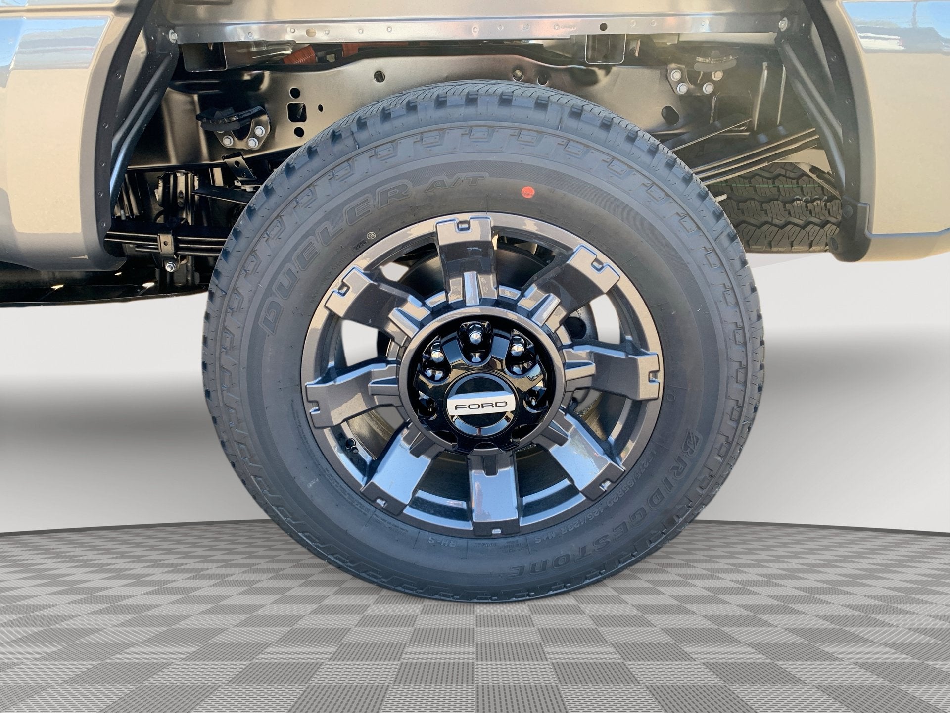 2027 Ford Super Duty F-350 SRW XL