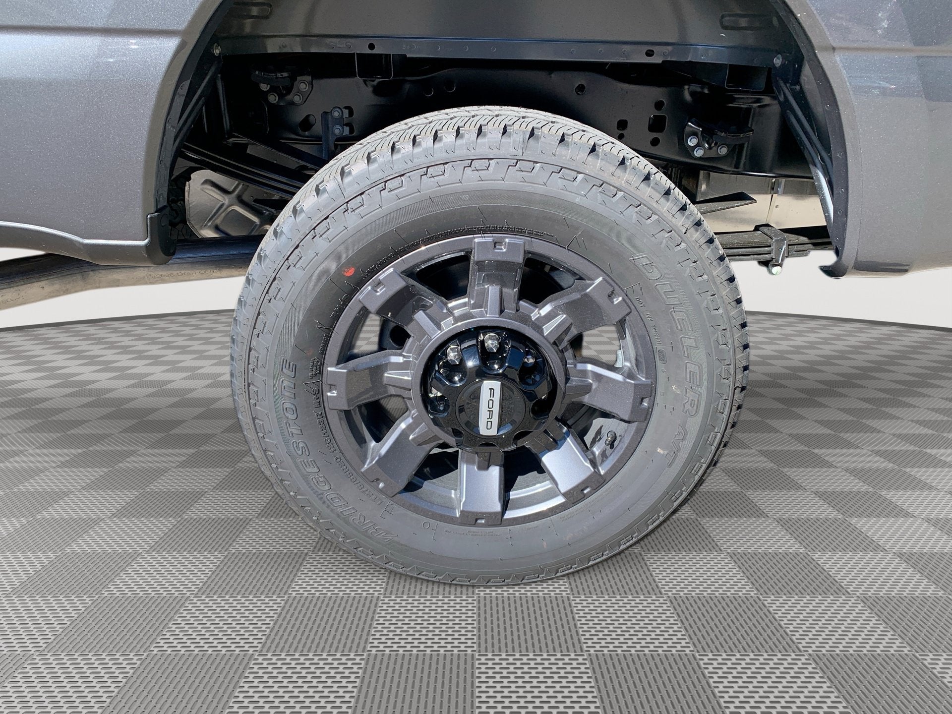 2027 Ford Super Duty F-350 SRW XL