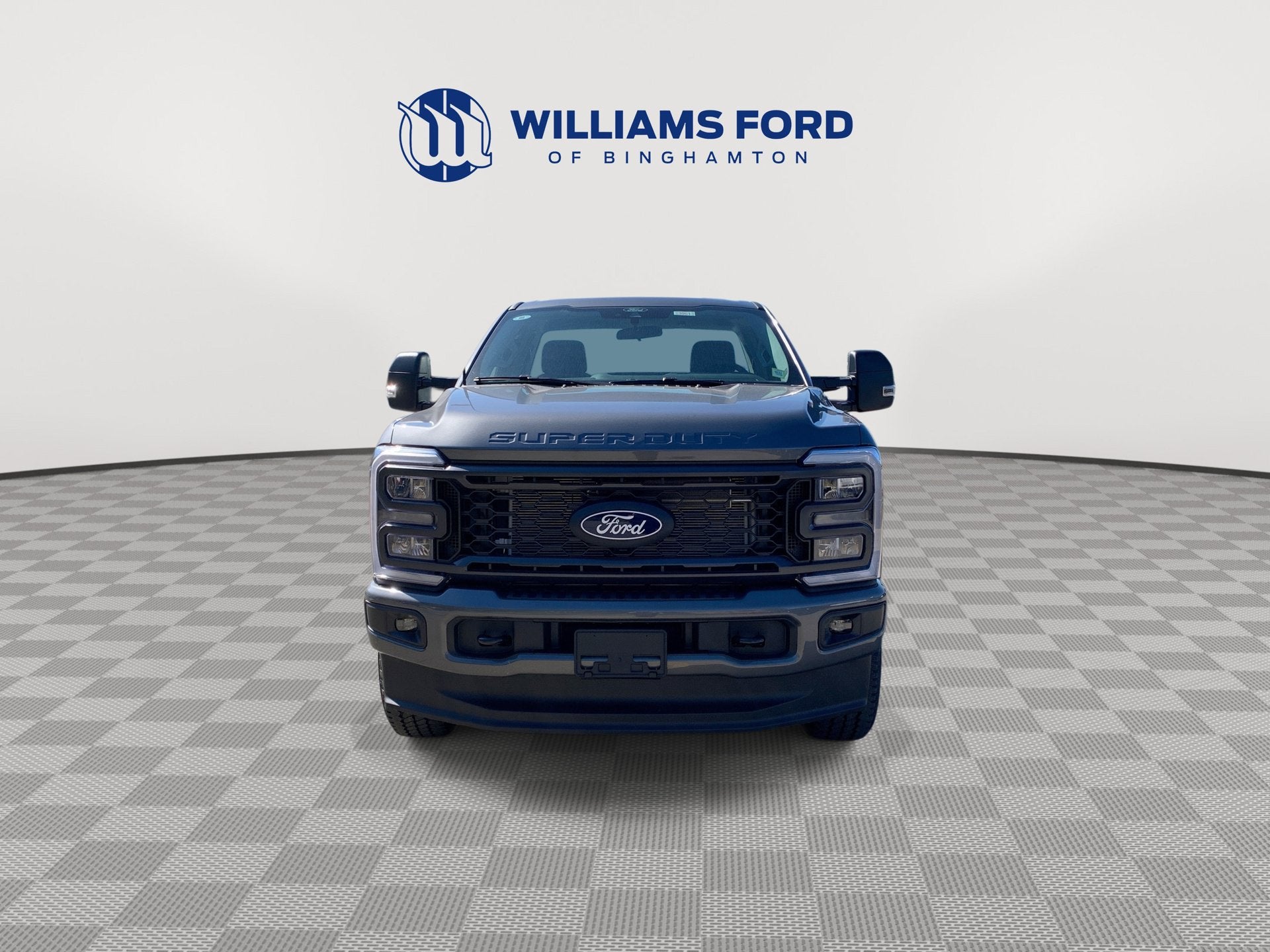 2027 Ford Super Duty F-350 SRW XL