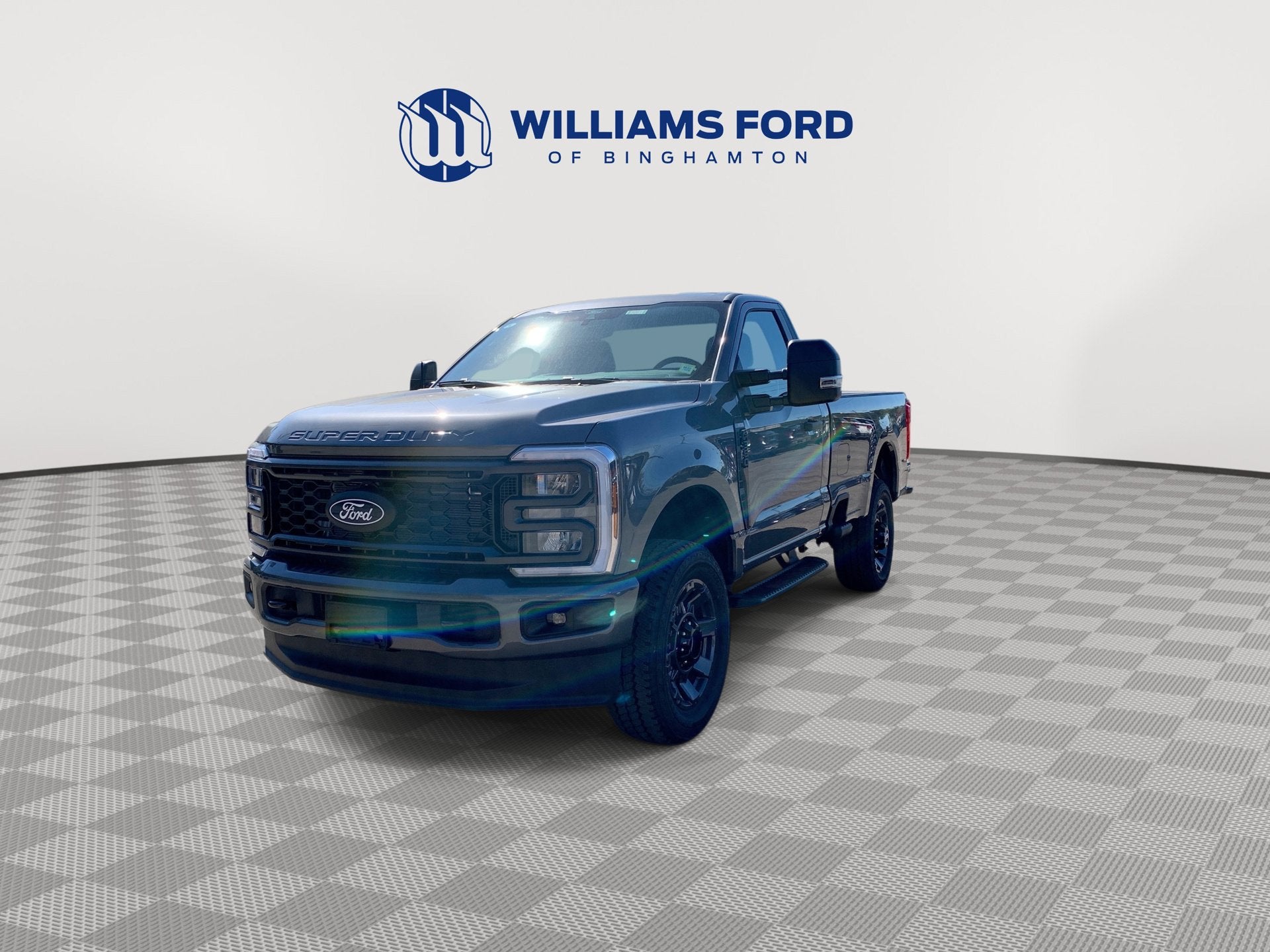 2027 Ford Super Duty F-350 SRW XL