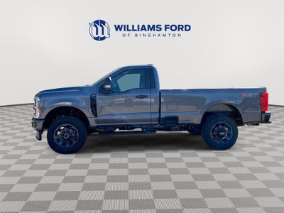2027 Ford Super Duty F-350 SRW XL