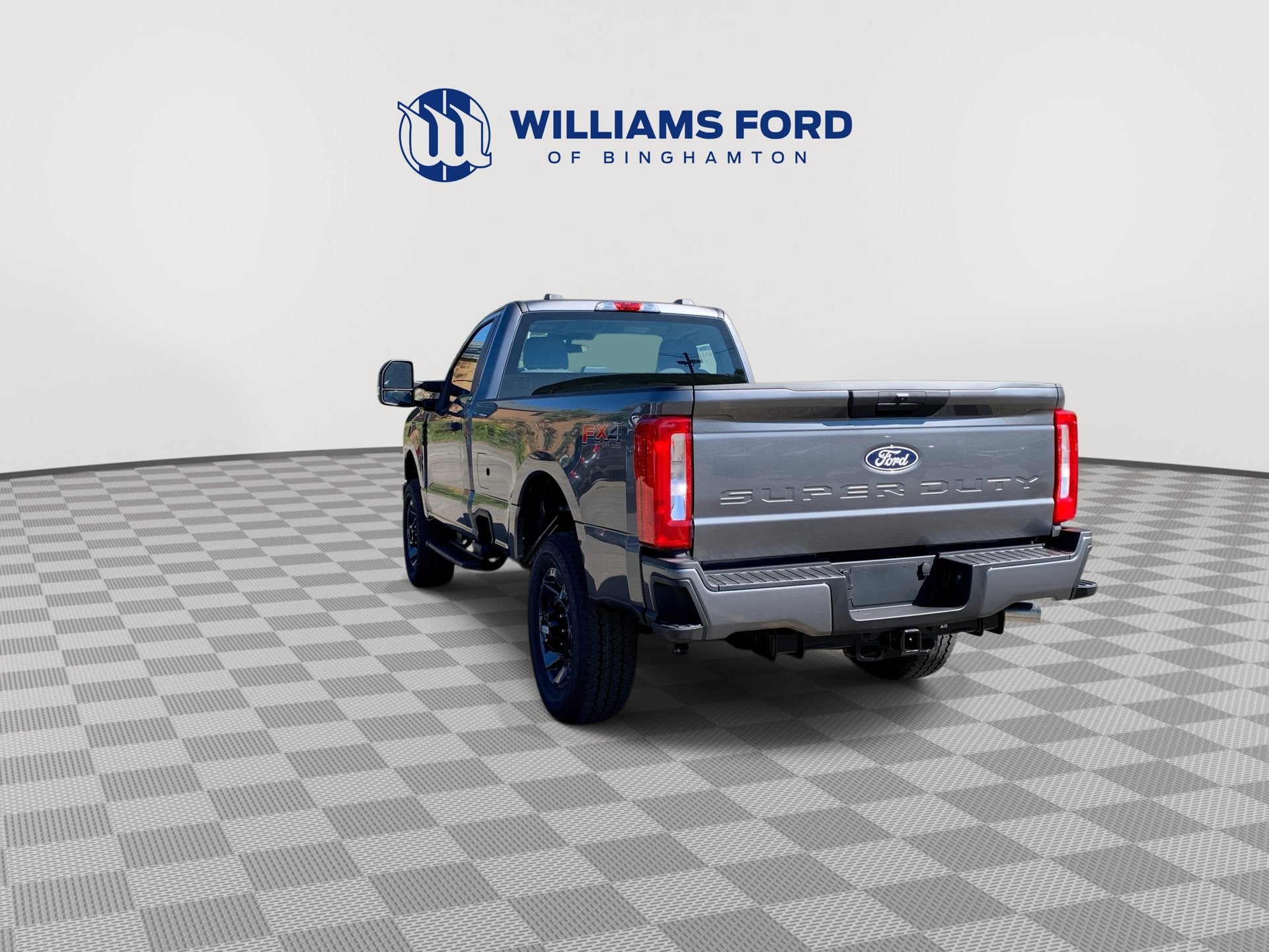 2027 Ford Super Duty F-350 SRW XL