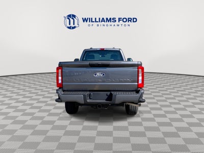 2027 Ford Super Duty F-350 SRW XL