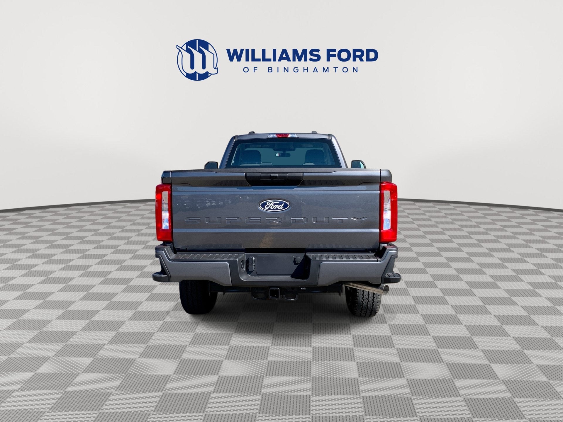 2027 Ford Super Duty F-350 SRW XL