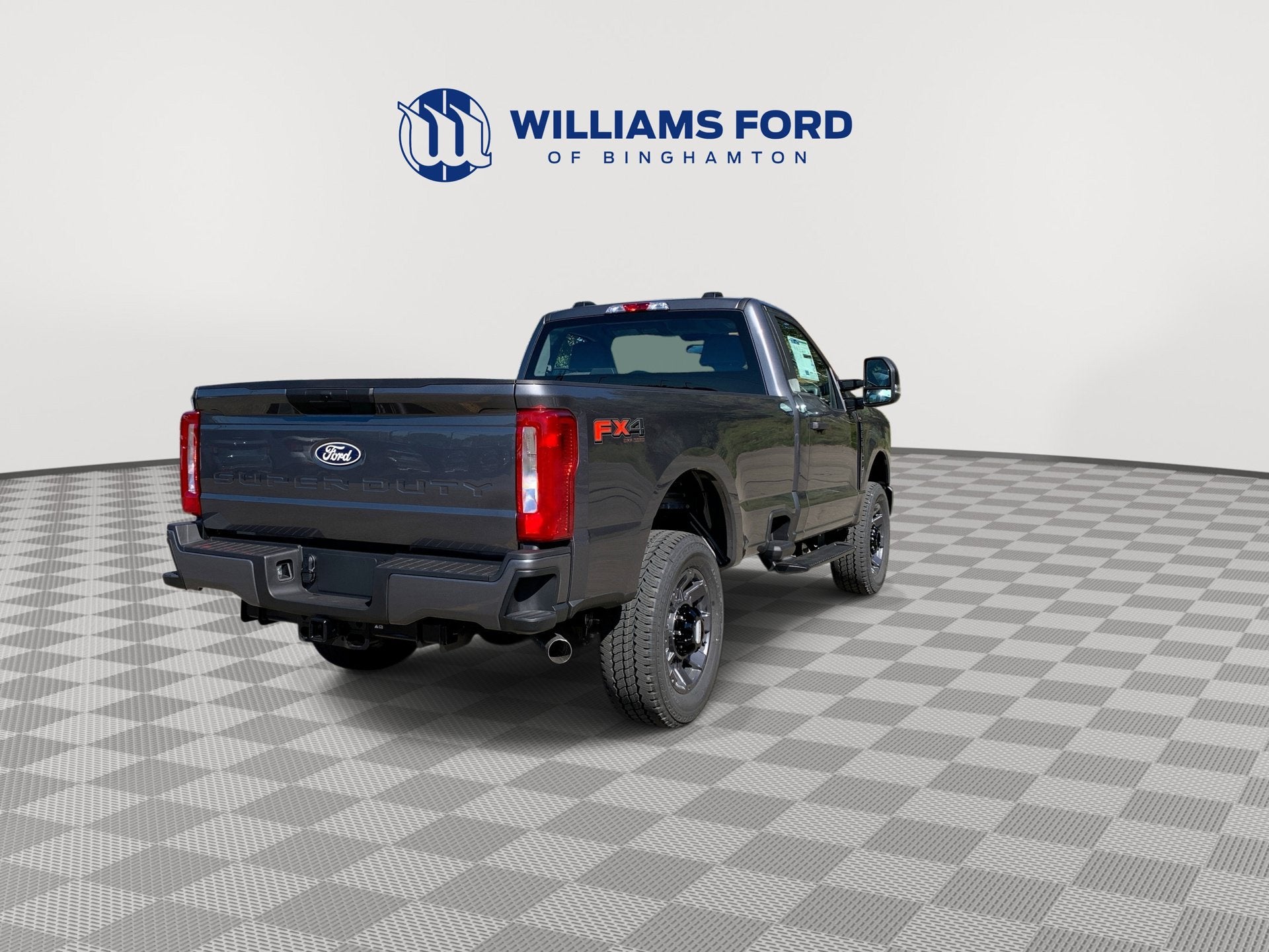 2027 Ford Super Duty F-350 SRW XL
