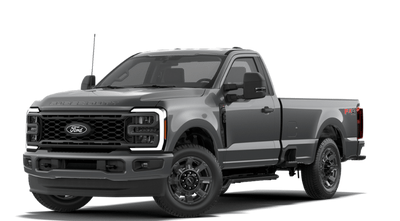 2027 Ford Super Duty F-350 SRW XL