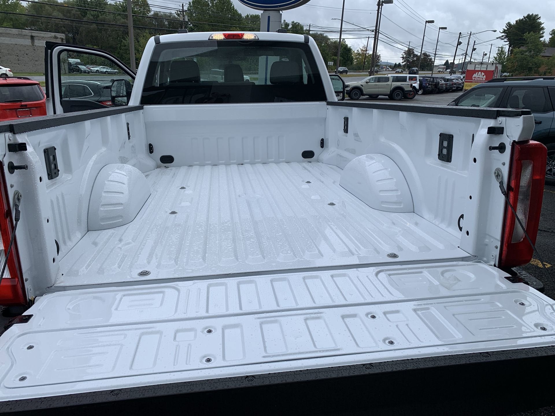 2026 Ford Super Duty F-350 SRW XL