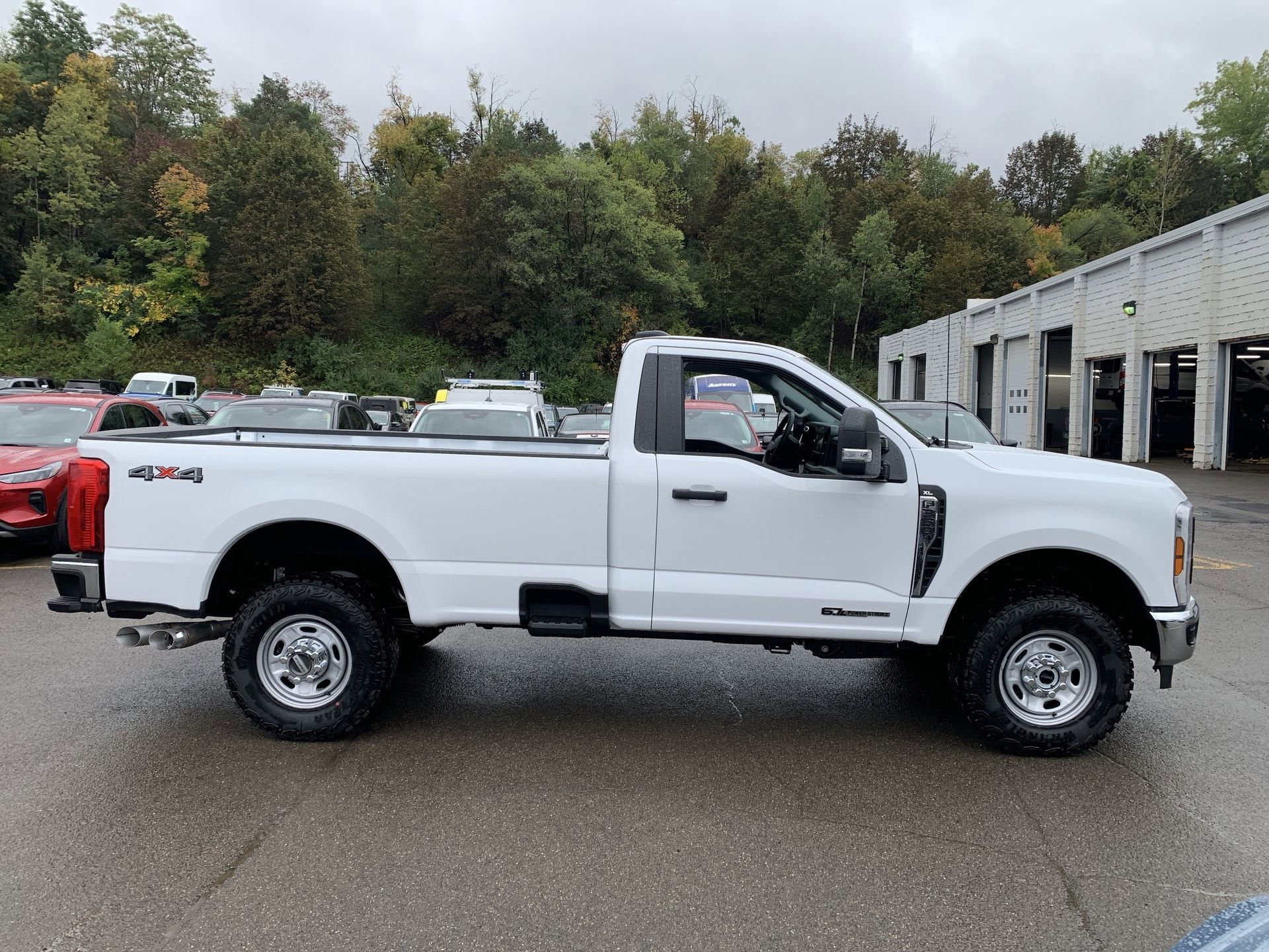 2026 Ford Super Duty F-350 SRW XL