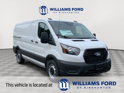 2027 Ford Transit Cargo Van Base