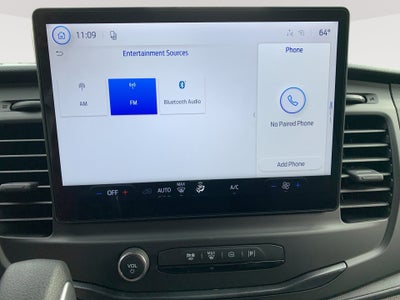 2027 Ford Transit Cargo Van Base