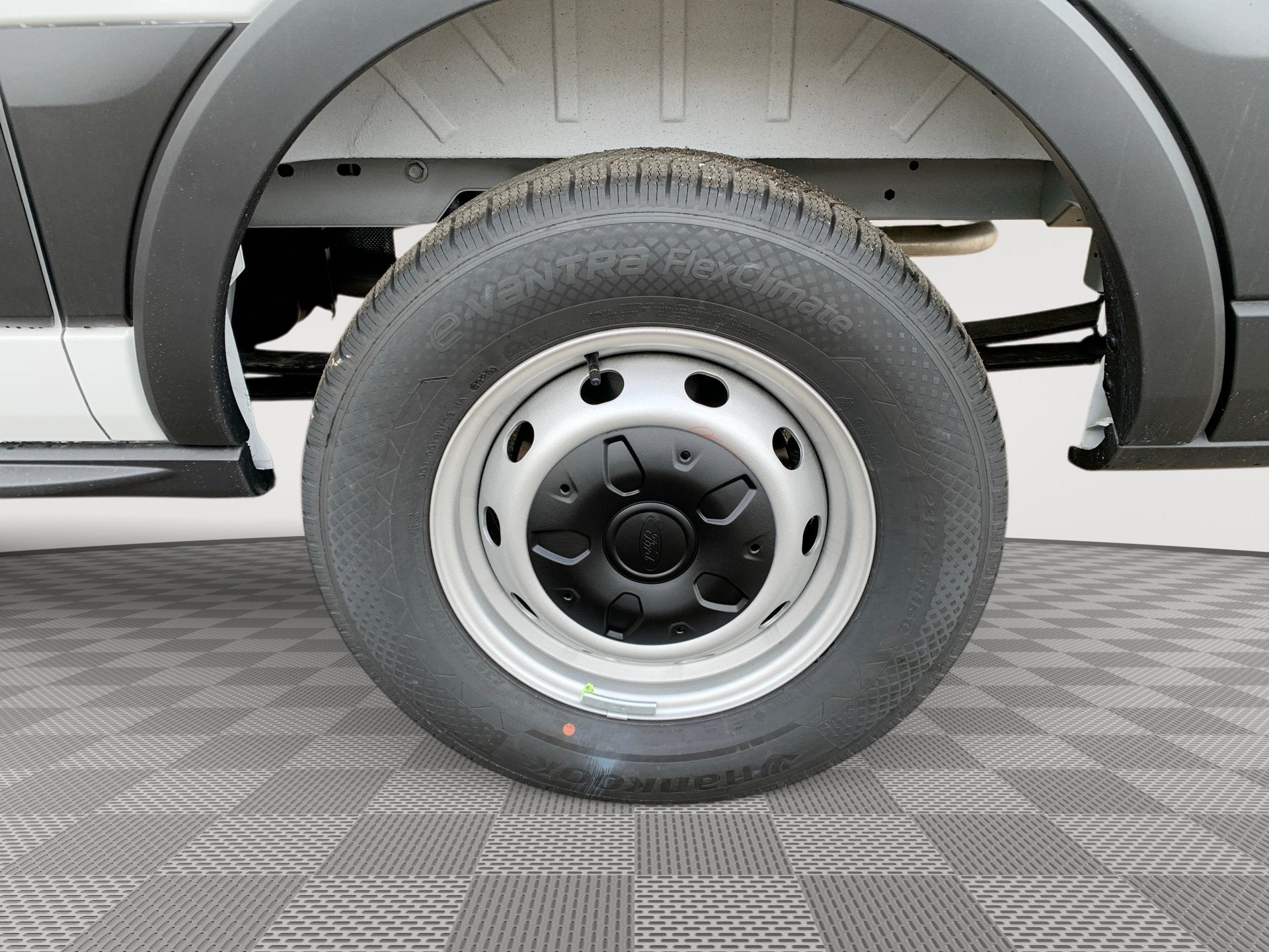 2027 Ford Transit Cargo Van Base