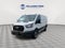 2027 Ford Transit Cargo Van Base