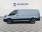 2027 Ford Transit Cargo Van Base