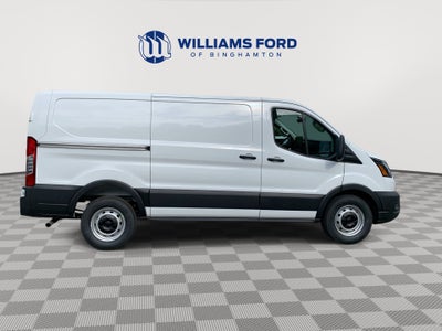 2027 Ford Transit Cargo Van Base