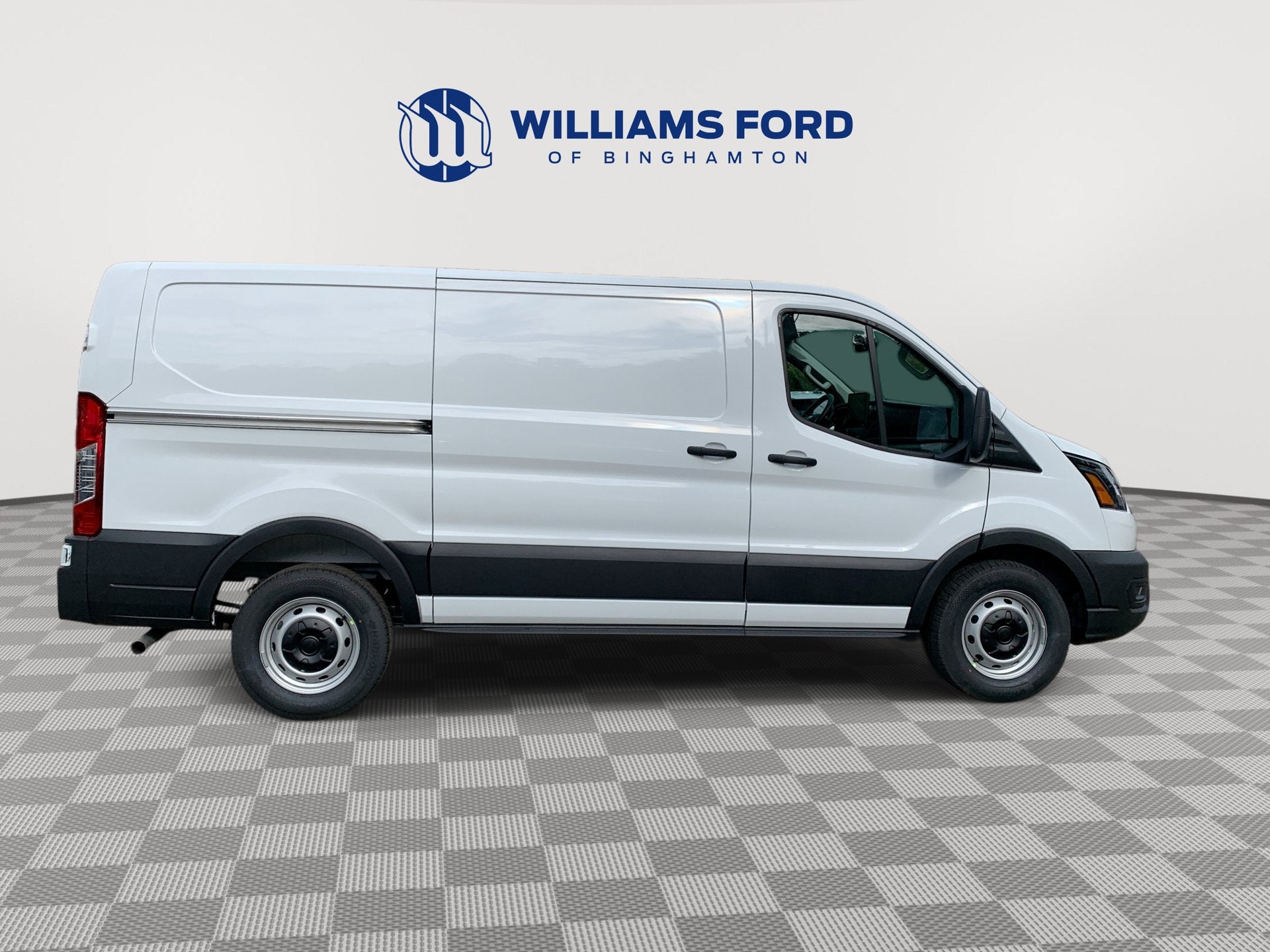 2027 Ford Transit Cargo Van Base