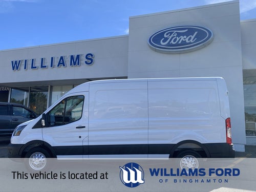 2025 Ford Transit Cargo Van Base