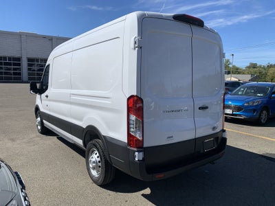 2025 Ford Transit Cargo Van Base