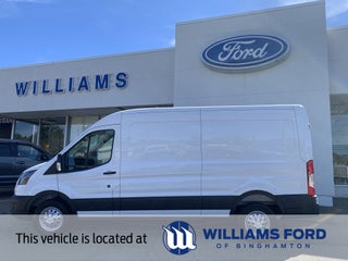 2025 Ford Transit Cargo Van Base
