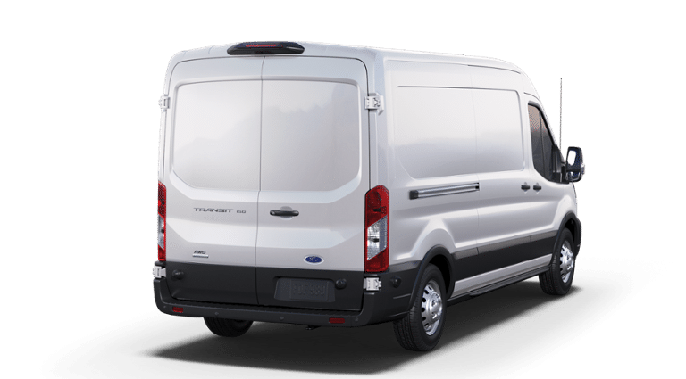 2025 Ford Transit Cargo Van Base