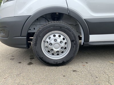 2025 Ford Transit Cargo Van Base