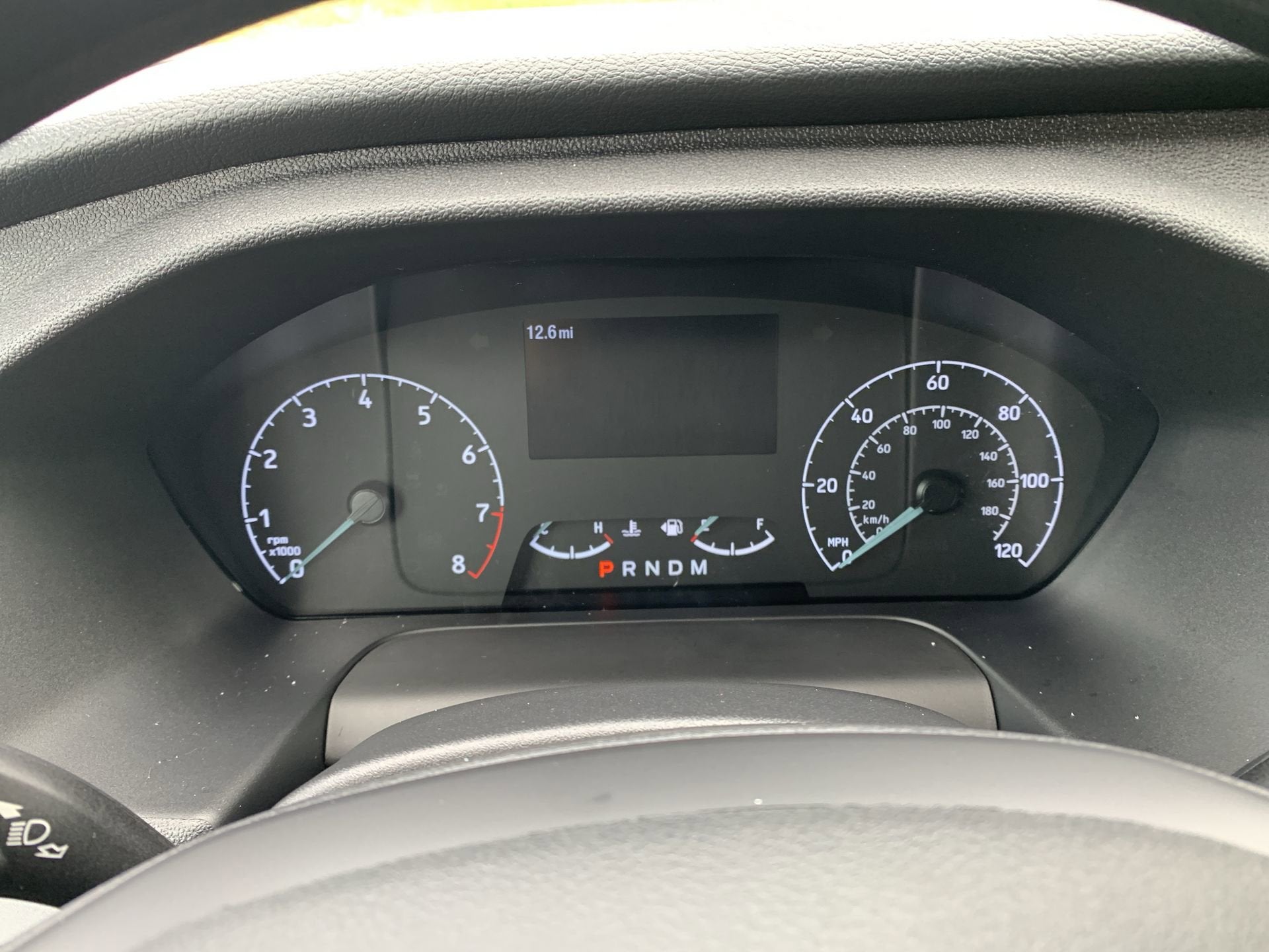 2025 Ford Transit Cargo Van Base