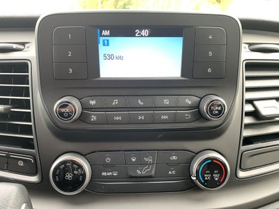 2025 Ford Transit Cargo Van Base