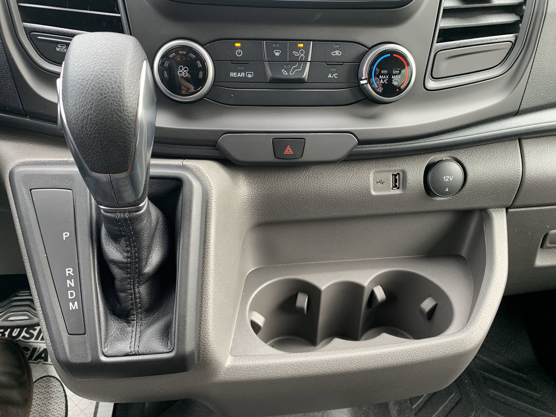 2025 Ford Transit Cargo Van Base