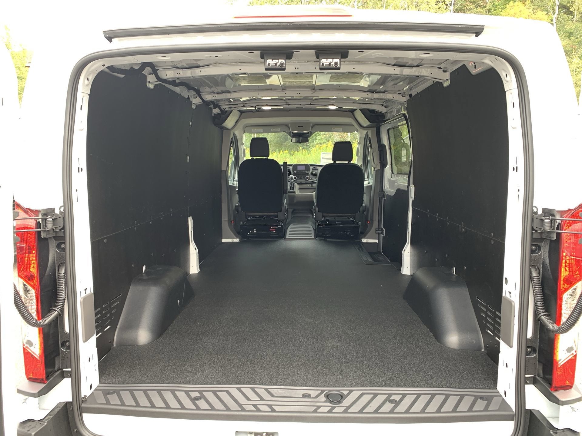 2025 Ford Transit Cargo Van Base