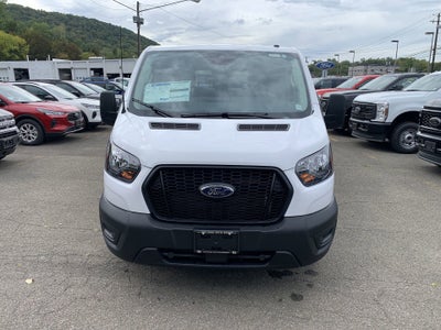 2025 Ford Transit Cargo Van Base
