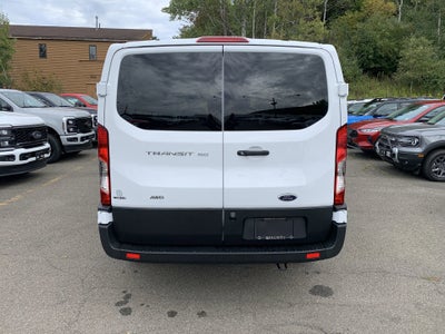 2025 Ford Transit Cargo Van Base